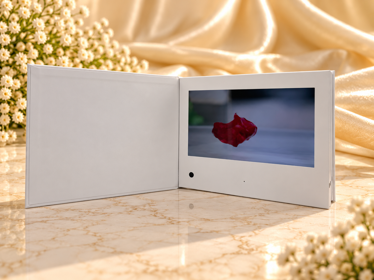 OpenPlayMemories Personalised Video Book